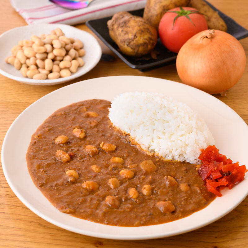 キーマカレー